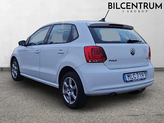 Volkswagen Polo 2014 photo 4