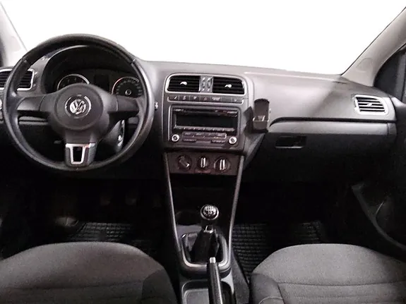 Volkswagen Polo 2014 photo 5