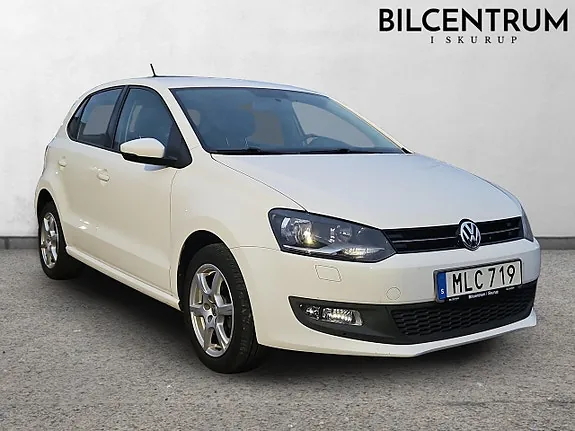Volkswagen Polo 2014 photo 2