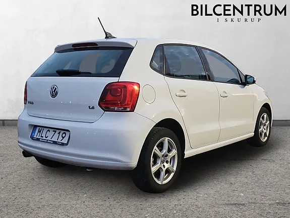 Volkswagen Polo 2014 photo 3
