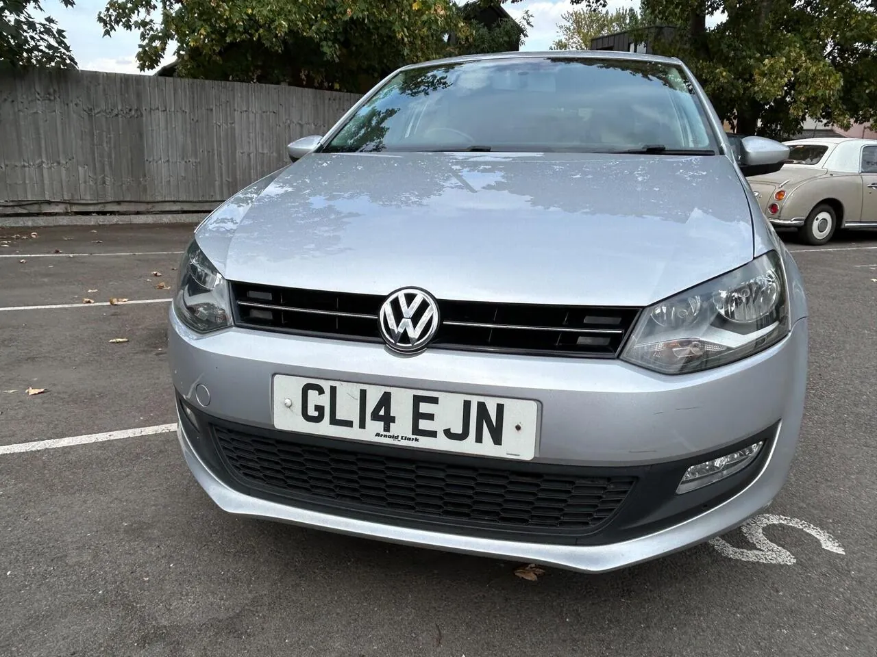 Volkswagen Polo 2014 photo 4