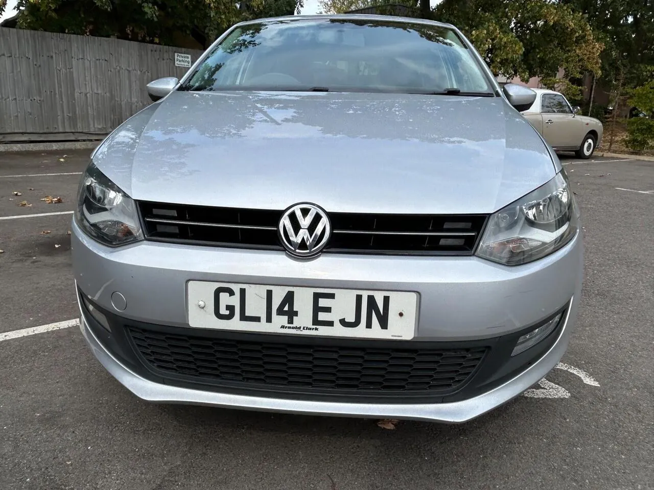 Volkswagen Polo 2014 photo 3
