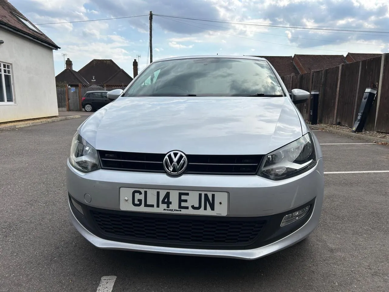 Volkswagen Polo 2014 photo 5