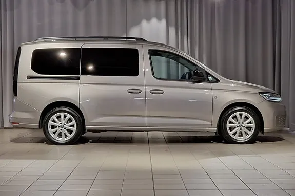 Volkswagen Caddy Maxi 2022 photo 3