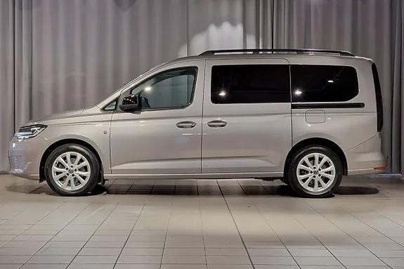 Volkswagen Caddy Maxi 2022 photo 2
