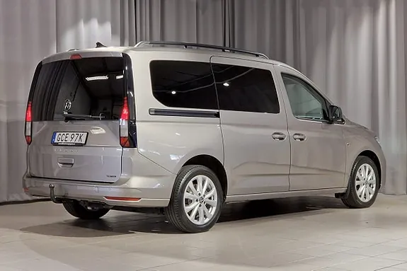 Volkswagen Caddy Maxi 2022 photo 4