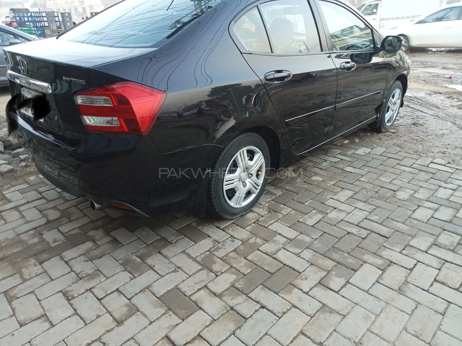 Honda City