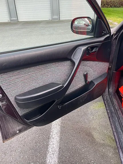 Toyota Carina E 1995 photo 3