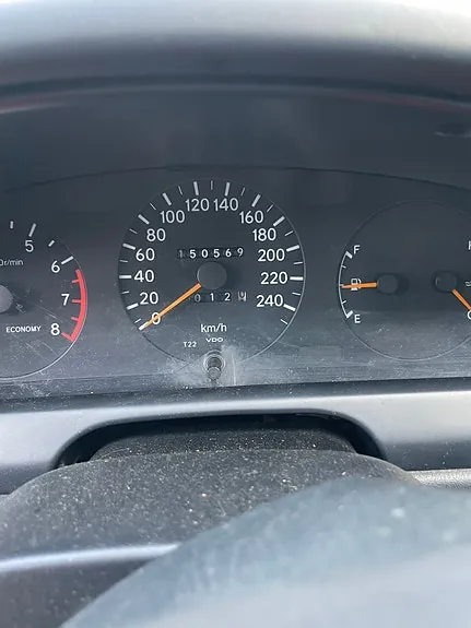 Toyota Carina E 1995 photo 5