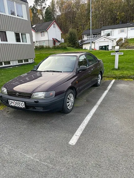 Toyota Carina E 1995 photo 2