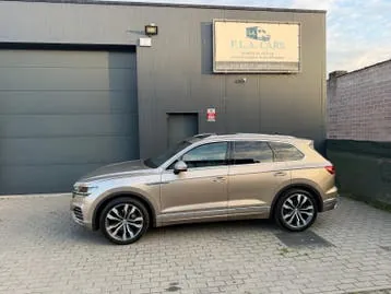 Volkswagen Touareg 2018 photo 2