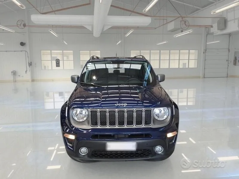Jeep Renegade 2021 photo 2