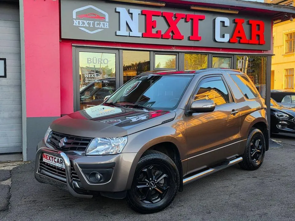 Suzuki Grand Vitara