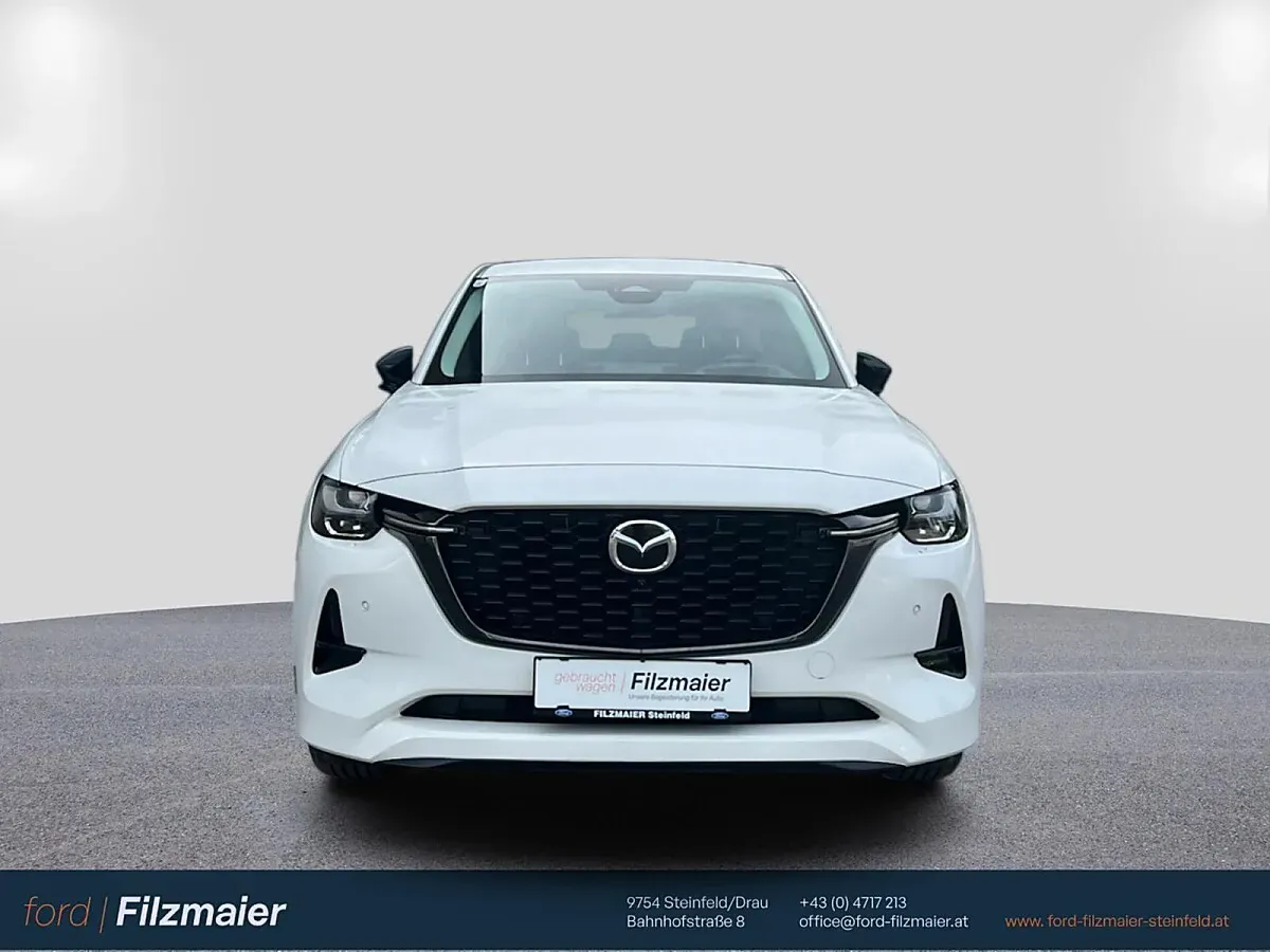 Mazda Cx-60 2023 photo 2