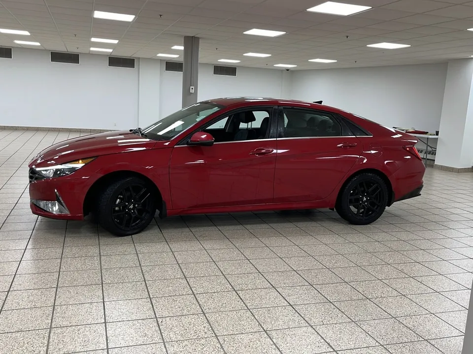 Hyundai Elantra 2021 photo 3