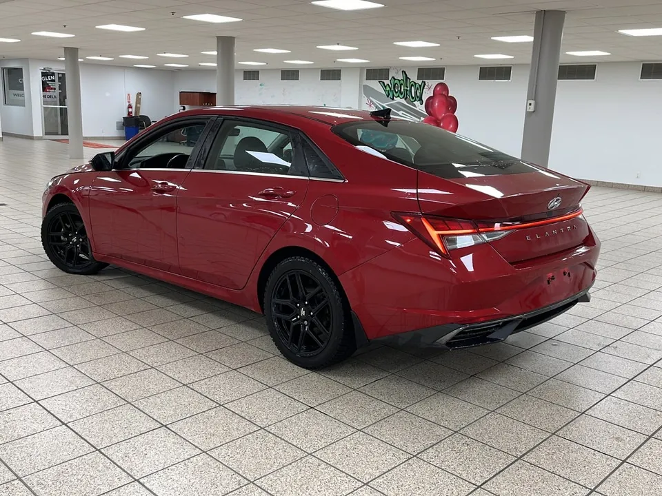 Hyundai Elantra 2021 photo 4