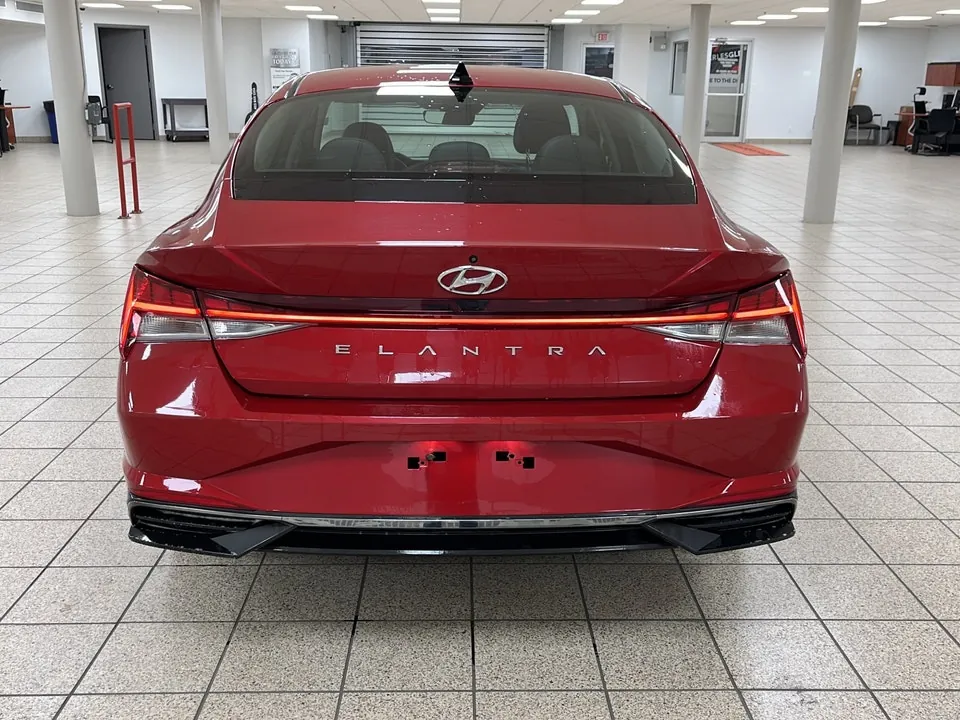 Hyundai Elantra 2021 photo 5