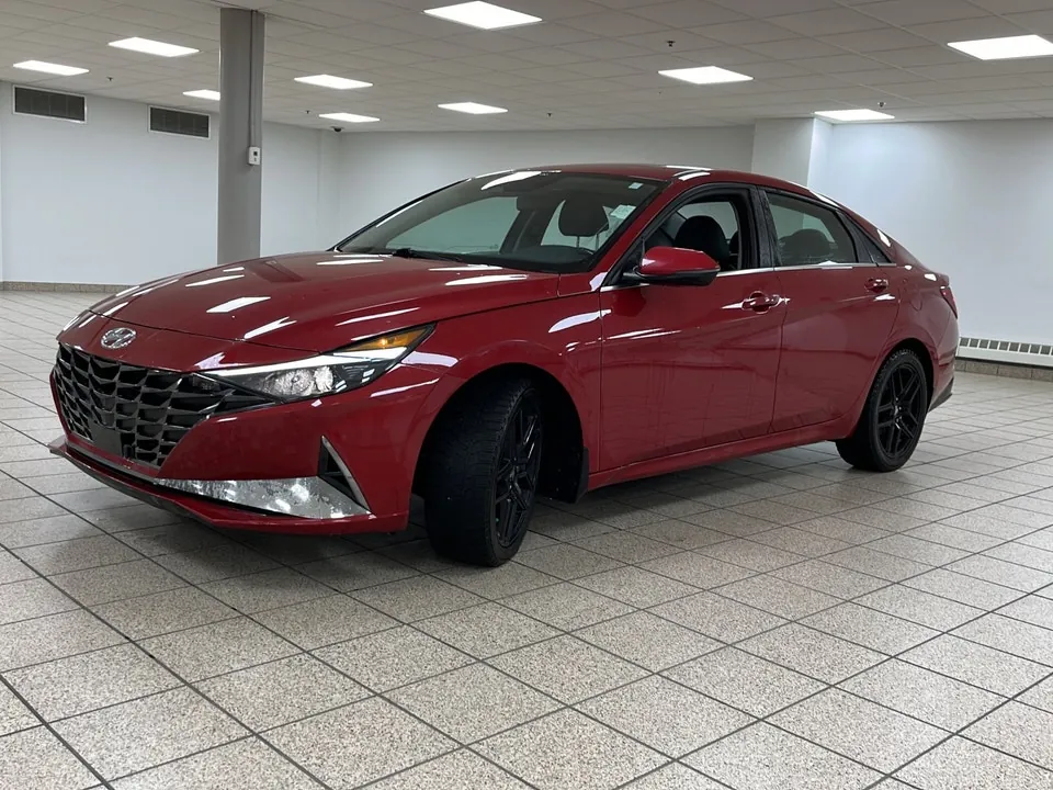 Hyundai Elantra 2021 photo 2