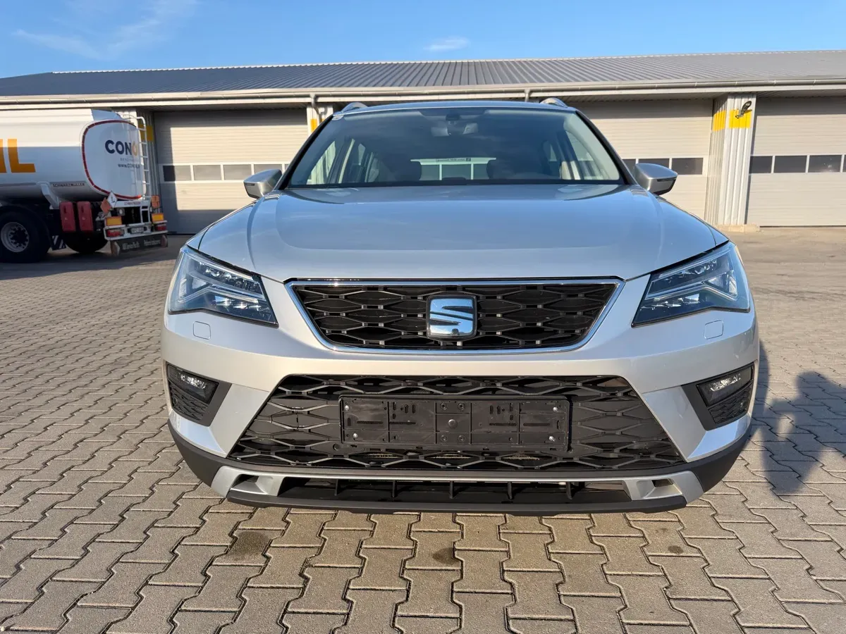 Seat Ateca 2018 photo 2