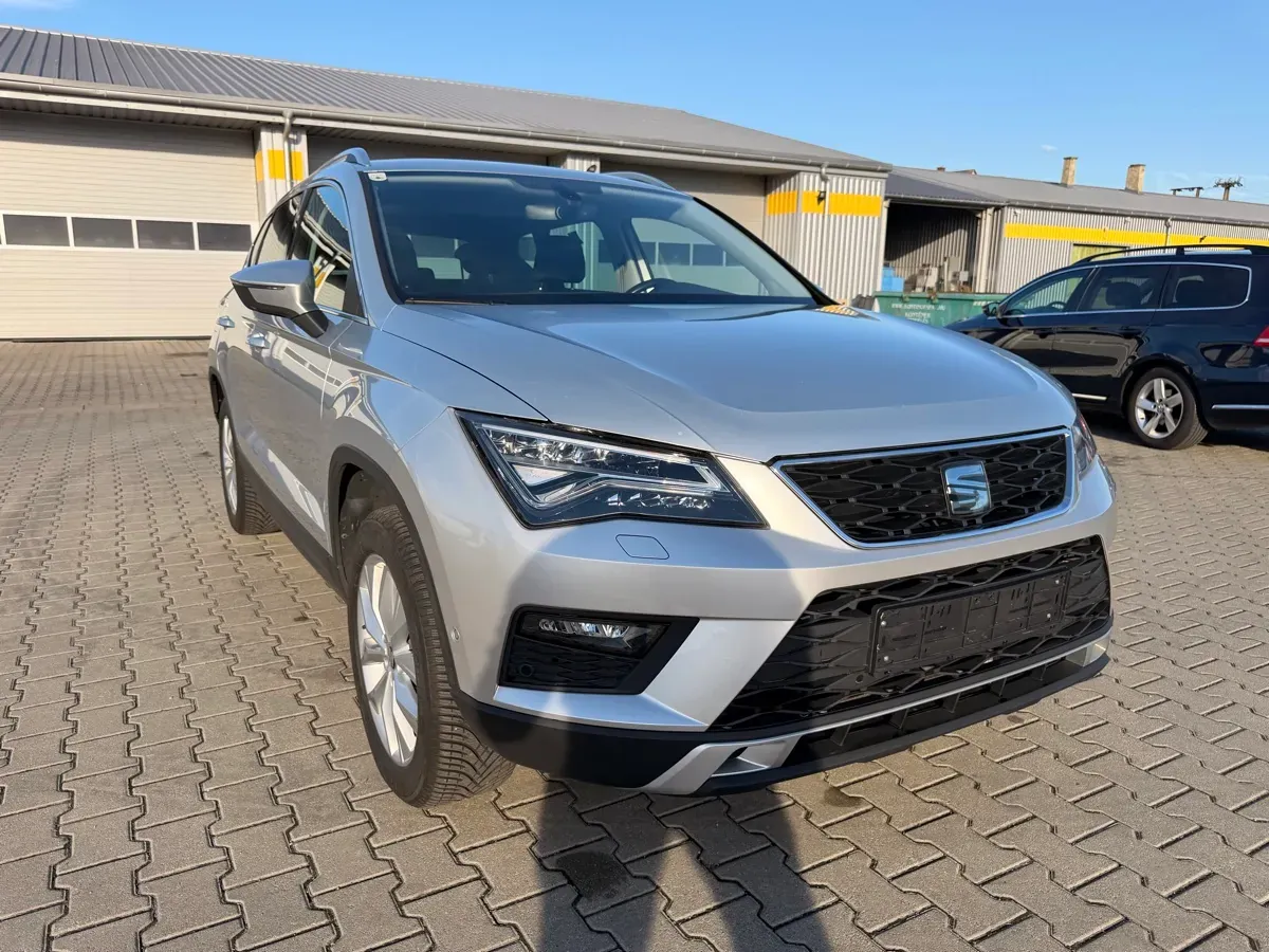Seat Ateca 2018 photo 3
