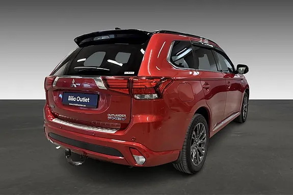 Mitsubishi Outlander 2018 photo 5