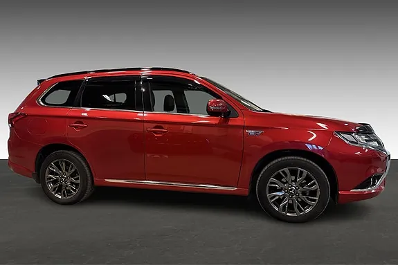 Mitsubishi Outlander 2018 photo 4