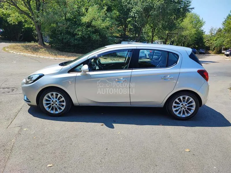 Opel Corsa E 2015 photo 3