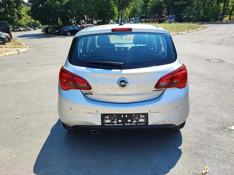 Opel Corsa E 2015 photo 5