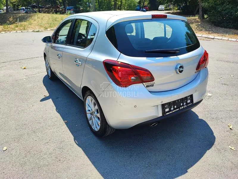 Opel Corsa E 2015 photo 4