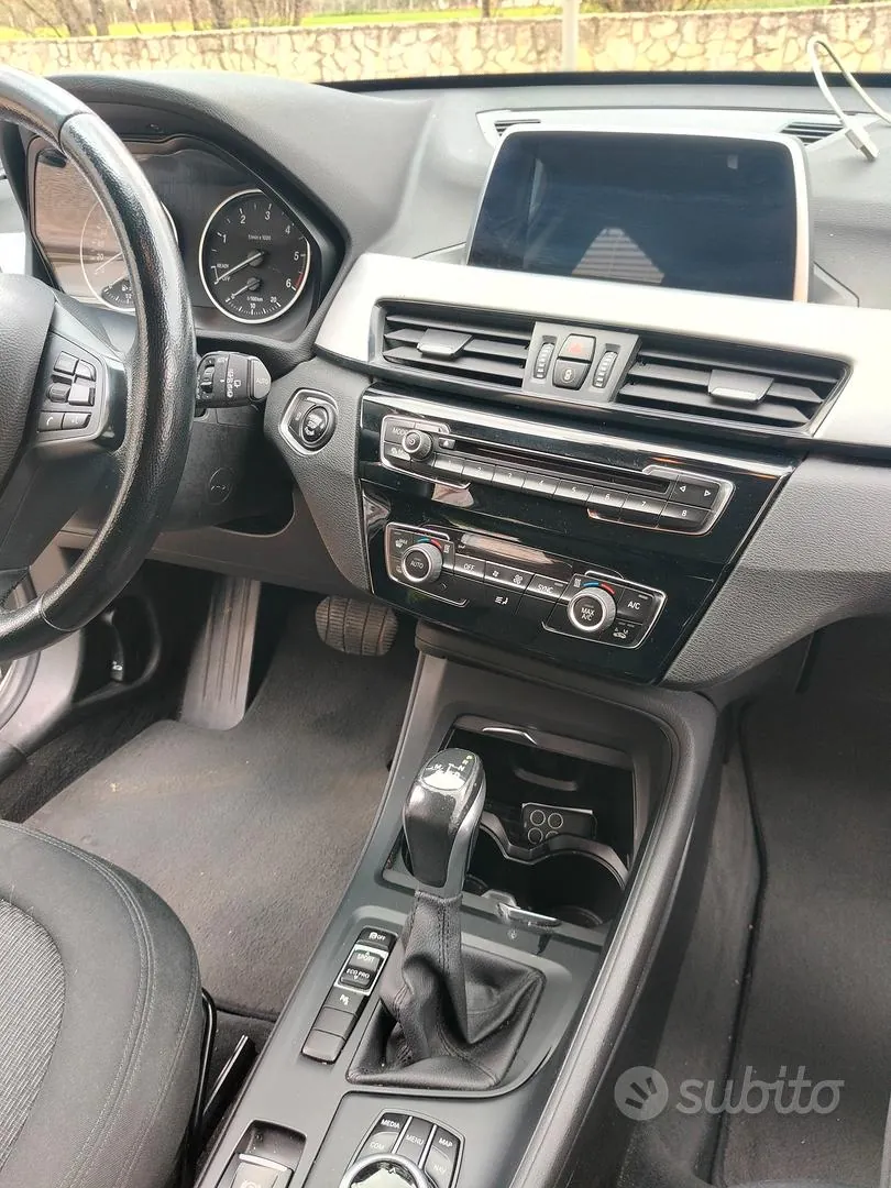 BMW X1 2017 photo 5