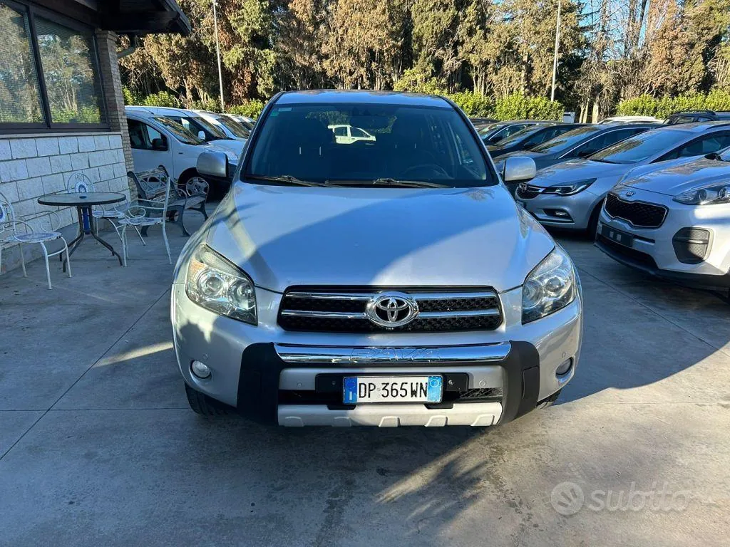 Toyota Rav4 2008 photo 2