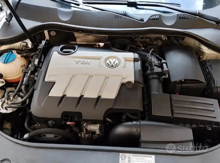 Volkswagen Passat 2009 photo 5