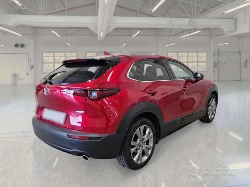 Mazda Cx-30 2022 photo 4
