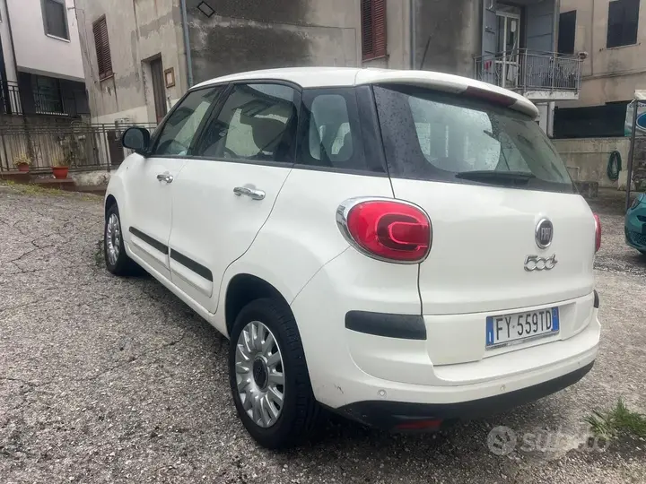Fiat 500L 2019 photo 3