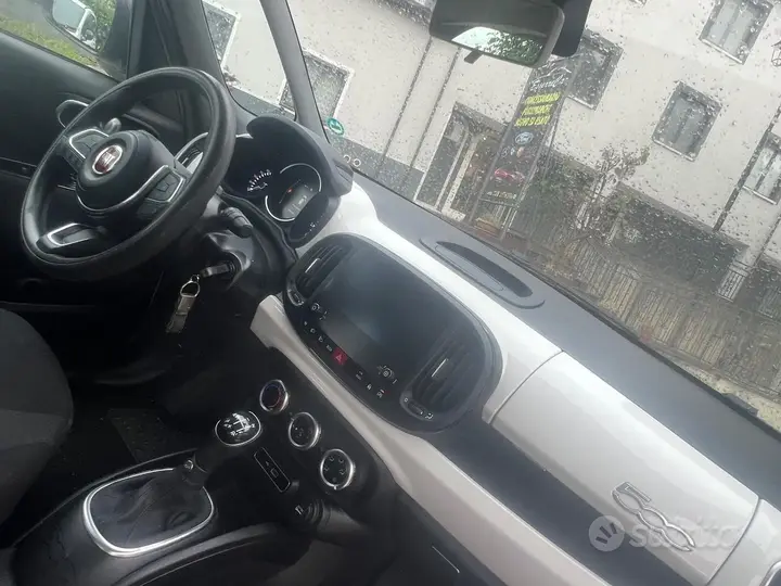 Fiat 500L 2019 photo 5