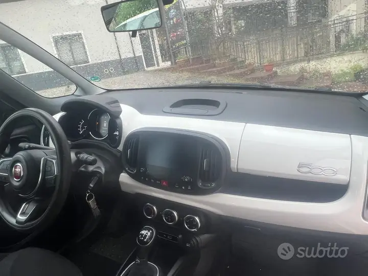 Fiat 500L 2019 photo 4