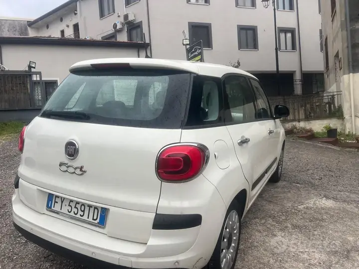 Fiat 500L 2019 photo 2