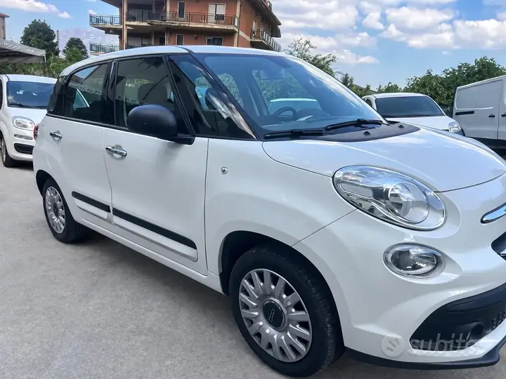 Fiat 500L