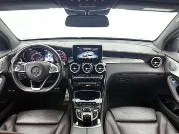 Mercedes-Benz Glc 2019 photo 3