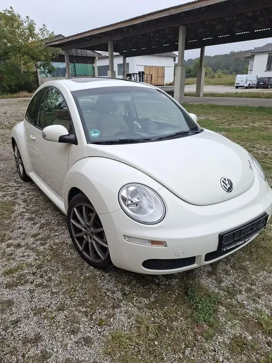 Volkswagen New Beetle