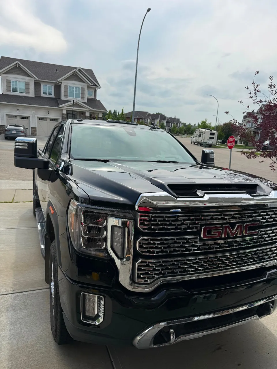 GMC Sierra 2500Hd