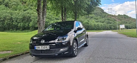 Volkswagen Polo 2015 photo 4