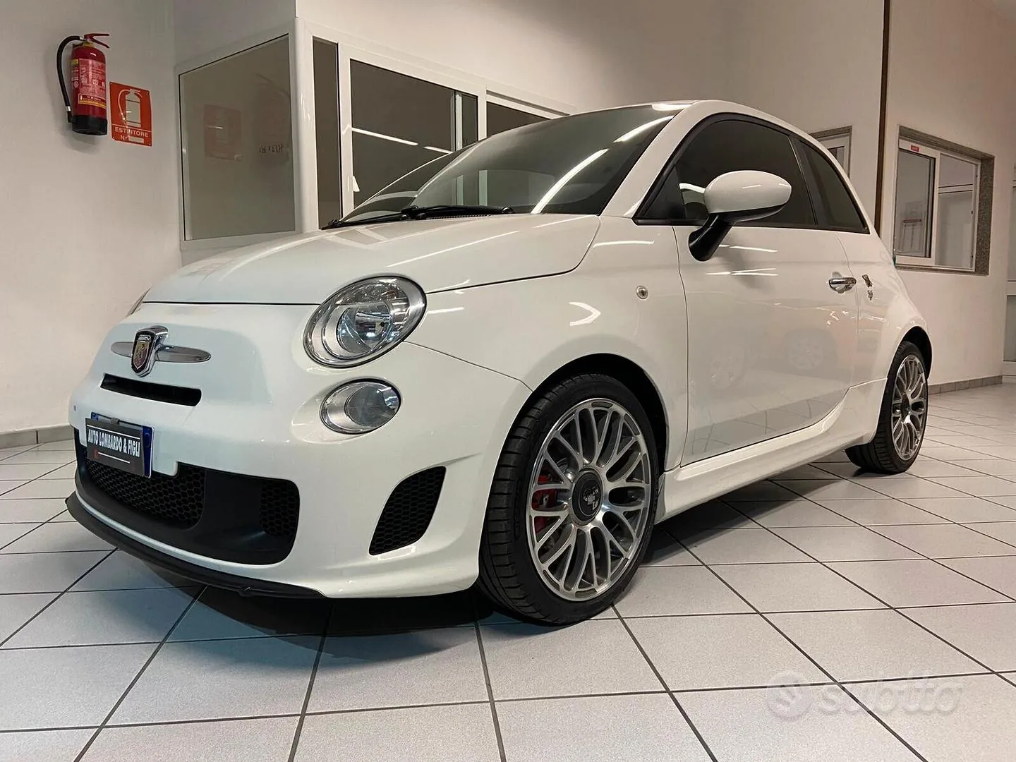 Abarth 595