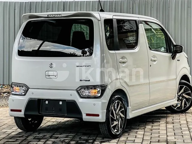 Suzuki Wagon R 2026 photo 5