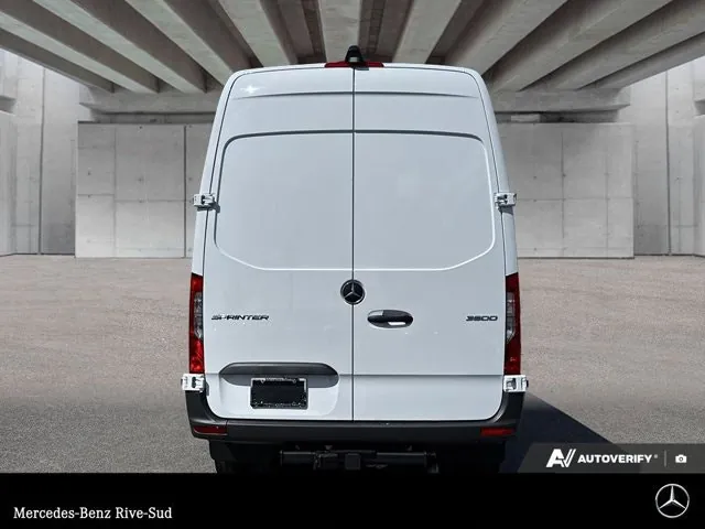 Mercedes-Benz Sprinter 2025 photo 4