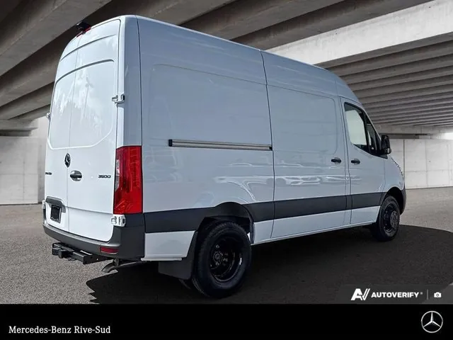 Mercedes-Benz Sprinter 2025 photo 5