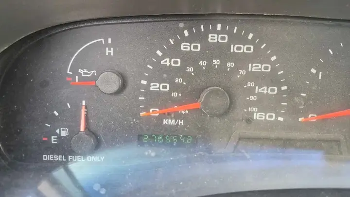 Ford F350 2002 photo 5
