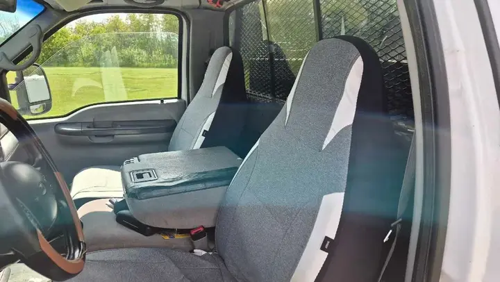 Ford F350 2002 photo 4