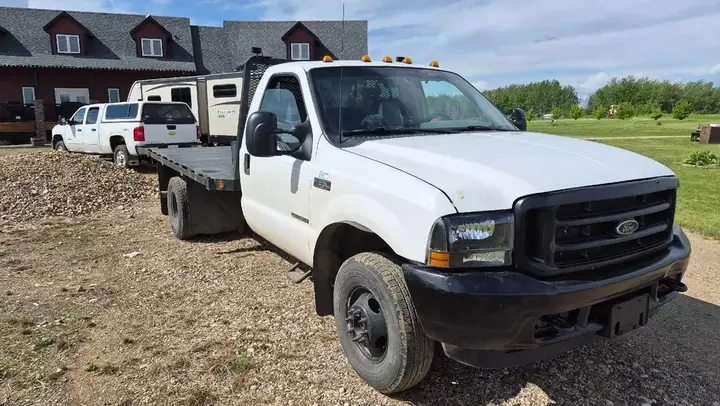 Ford F350