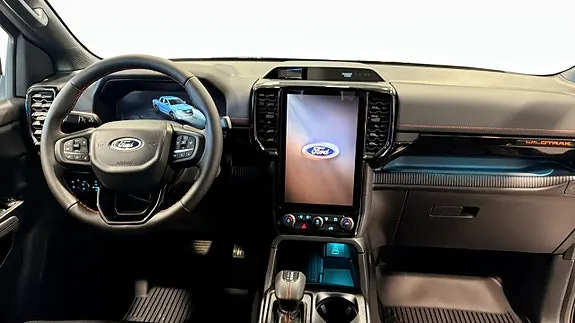 Ford Ranger 2027 photo 4